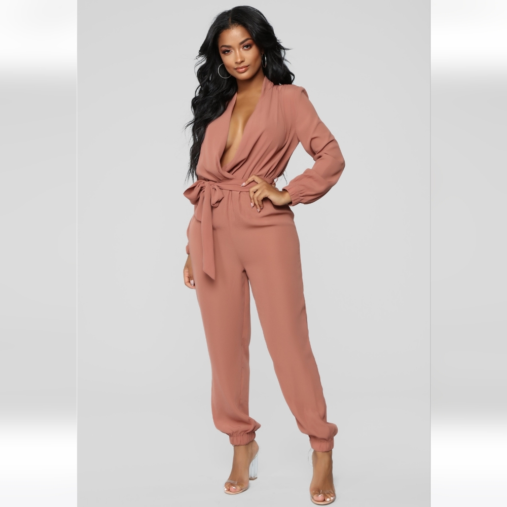 Fashion Nova Jumpsuit